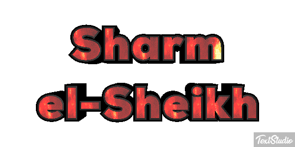 Sharm el-Sheikh Efeito do texto