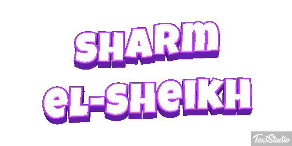 Sharm el-Sheikh Efeito do texto