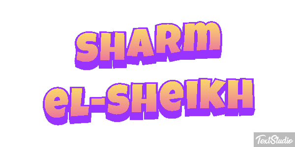Sharm el-Sheikh Efeito do texto