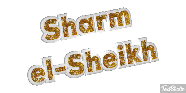 Sharm el-Sheikh Efeito do texto