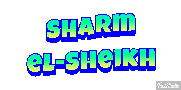Sharm el-Sheikh Efeito do texto