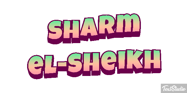 Sharm el-Sheikh Efeito do texto
