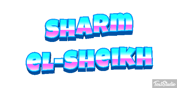 Sharm el-Sheikh Efeito do texto
