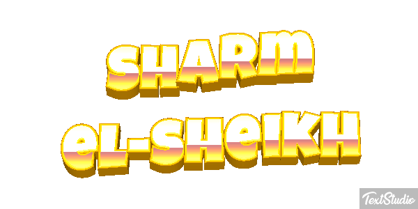 Sharm el-Sheikh Efeito do texto
