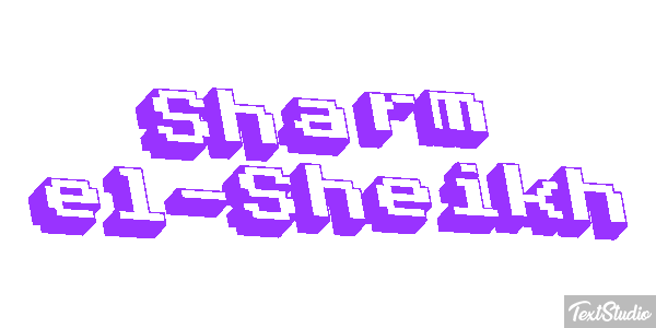 Sharm el-Sheikh Efeito do texto