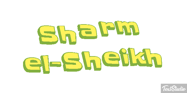 Sharm el-Sheikh Efeito do texto