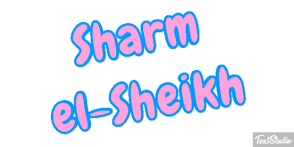 Sharm el-Sheikh Efeito do texto
