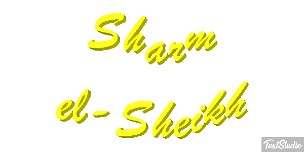 Sharm el-Sheikh Efeito do texto