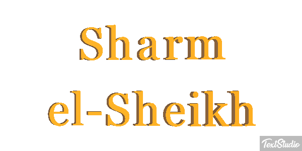 Sharm el-Sheikh Efeito do texto