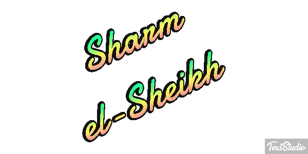 Sharm el-Sheikh Efeito do texto