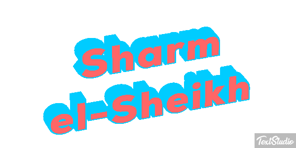 Sharm el-Sheikh Efeito do texto