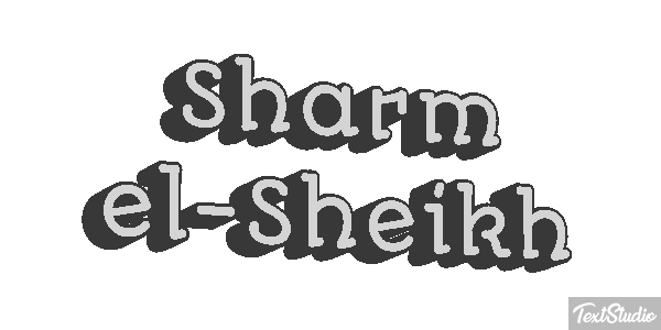 Sharm el-Sheikh Efeito do texto