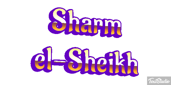 Sharm el-Sheikh Efeito do texto