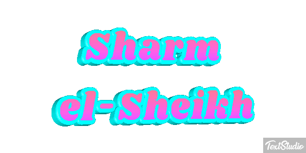 Sharm el-Sheikh Efeito do texto
