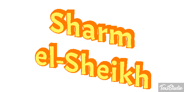Sharm el-Sheikh Efeito do texto