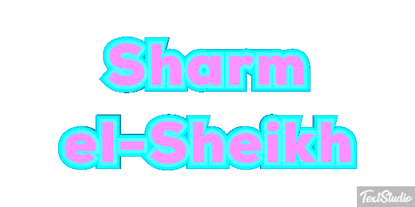 Sharm el-Sheikh Efeito do texto