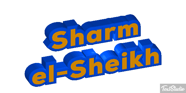 Sharm el-Sheikh Efeito do texto