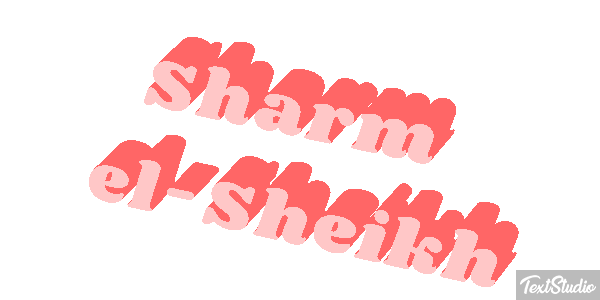 Sharm el-Sheikh Efeito do texto