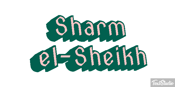 Sharm el-Sheikh Efeito do texto