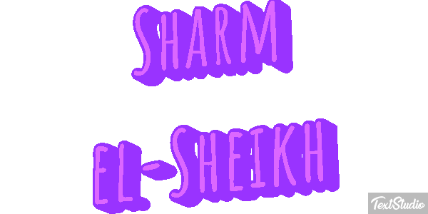 Sharm el-Sheikh Efeito do texto