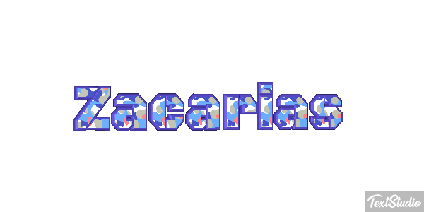Zacarias Texteffekt
