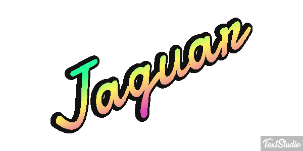 Jaguar Texteffekt