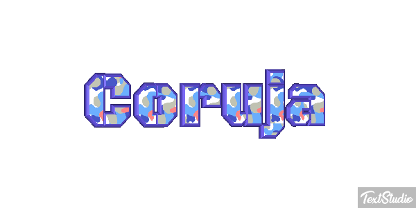 Coruja Efeito do texto