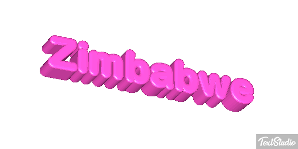 Zimbabwe Effet de texte