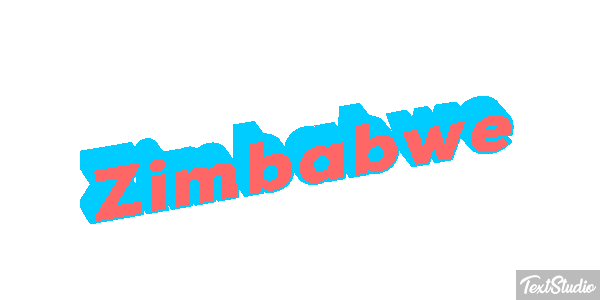 Zimbabwe Effet de texte