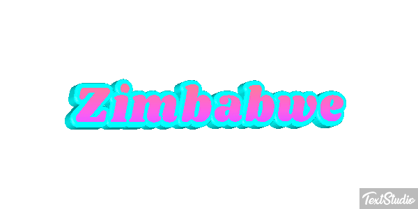 Zimbabwe Effet de texte