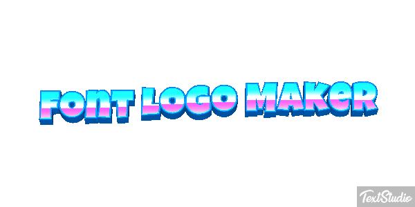 Font Logo Maker Effet de texte