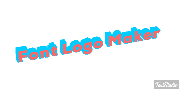Font Logo Maker Effet de texte