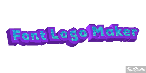Font Logo Maker Effet de texte
