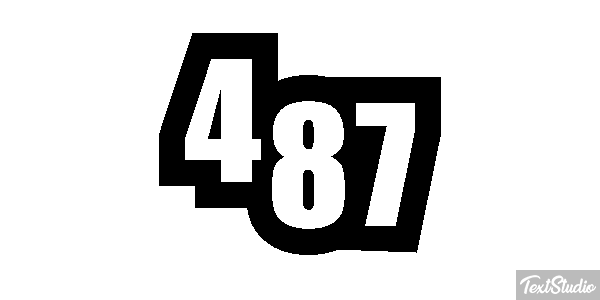 487 Efeito do texto