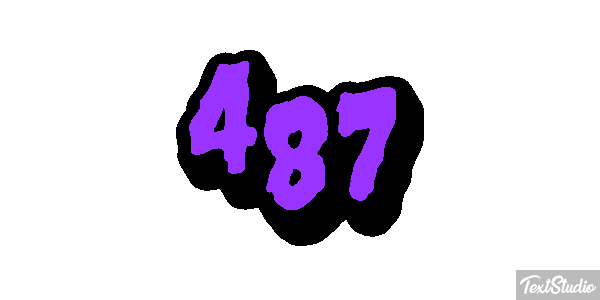 487 Efeito do texto