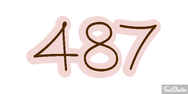 487 Efeito do texto