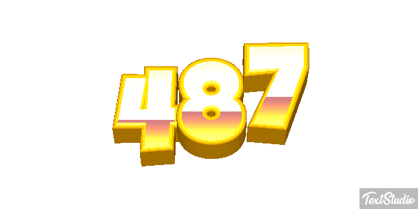 487 Efeito do texto