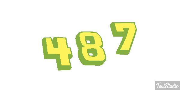 487 Efeito do texto