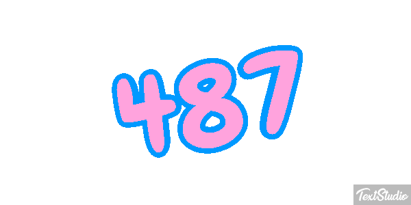 487 Efeito do texto