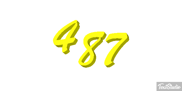 487 Efeito do texto