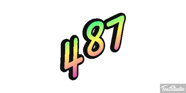 487 Efeito do texto