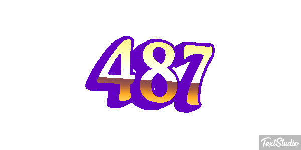 487 Efeito do texto
