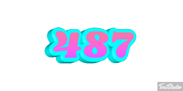 487 Efeito do texto