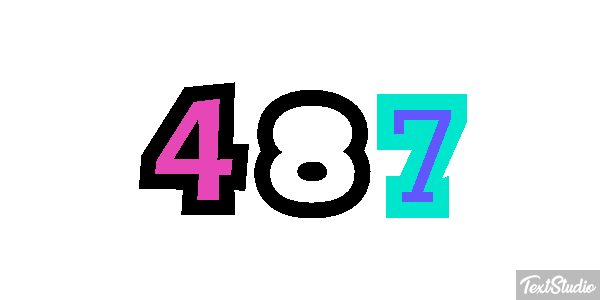 487 Efeito do texto