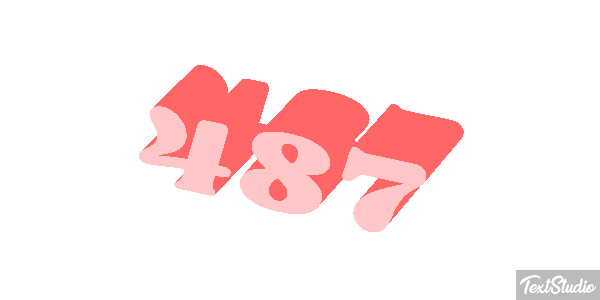 487 Efeito do texto