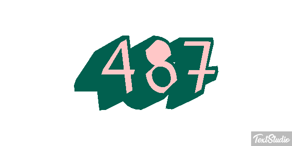 487 Efeito do texto