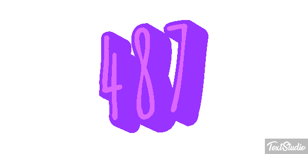 487 Efeito do texto
