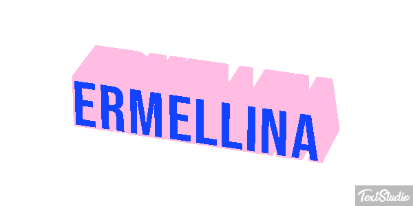 Ermellina Tekst effect