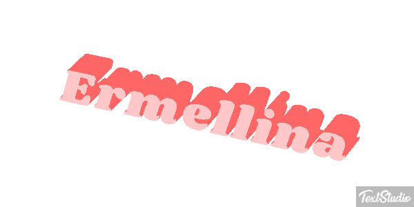 Ermellina Tekst effect