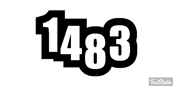 1483 Effetto testo